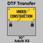 DTF Transfer 10" Thumbnail