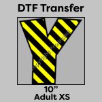 DTF Transfer 10" Thumbnail