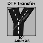 DTF Transfer 10" Thumbnail