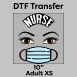 DTF Transfer 10" Thumbnail