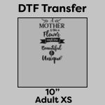 DTF Transfer 10" Thumbnail