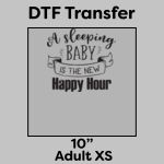 DTF Transfer 10" Thumbnail