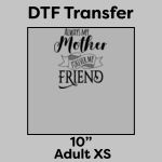 DTF Transfer 10" Thumbnail