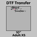 DTF Transfer 10" Thumbnail