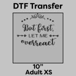 DTF Transfer 10" Thumbnail