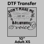 DTF Transfer 10" Thumbnail