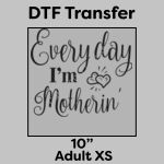 DTF Transfer 10" Thumbnail