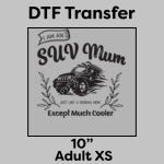 DTF Transfer 10" Thumbnail