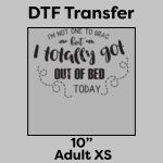 DTF Transfer 10" Thumbnail