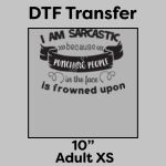 DTF Transfer 10" Thumbnail
