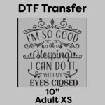 DTF Transfer 10" Thumbnail