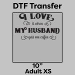 DTF Transfer 10" Thumbnail