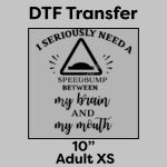 DTF Transfer 10" Thumbnail