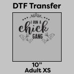 DTF Transfer 10" Thumbnail