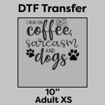 DTF Transfer 10" Thumbnail