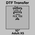 DTF Transfer 10" Thumbnail