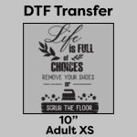 DTF Transfer 10" Thumbnail