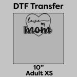 DTF Transfer 10" Thumbnail