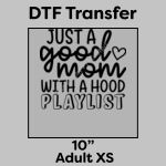 DTF Transfer 10" Thumbnail