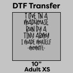 DTF Transfer 10" Thumbnail