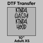 DTF Transfer 10" Thumbnail