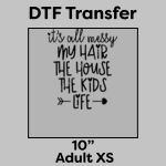 DTF Transfer 10" Thumbnail