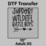 DTF Transfer 10" Thumbnail