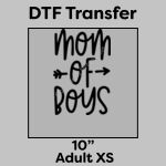 DTF Transfer 10" Thumbnail