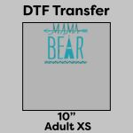 DTF Transfer 10" Thumbnail
