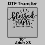 DTF Transfer 10" Thumbnail