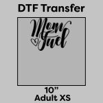 DTF Transfer 10" Thumbnail