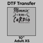 DTF Transfer 10" Thumbnail