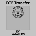 DTF Transfer 10" Thumbnail