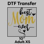 DTF Transfer 10" Thumbnail