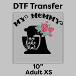 DTF Transfer 10" Thumbnail