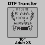 DTF Transfer 10" Thumbnail