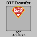 DTF Transfer 10" Thumbnail