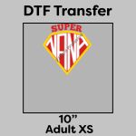 DTF Transfer 10" Thumbnail