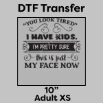 DTF Transfer 10" Thumbnail