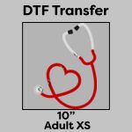 DTF Transfer 10" Thumbnail