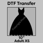 DTF Transfer 10" Thumbnail