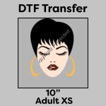 DTF Transfer 10" Thumbnail