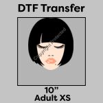 DTF Transfer 10" Thumbnail