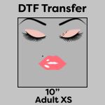 DTF Transfer 10" Thumbnail