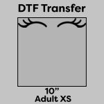 DTF Transfer 10" Thumbnail