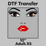 DTF Transfer 10" Thumbnail
