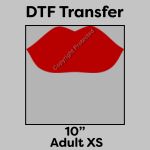 DTF Transfer 10" Thumbnail