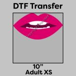 DTF Transfer 10" Thumbnail