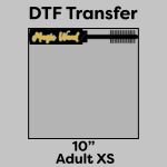 DTF Transfer 10" Thumbnail