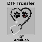 DTF Transfer 10" Thumbnail